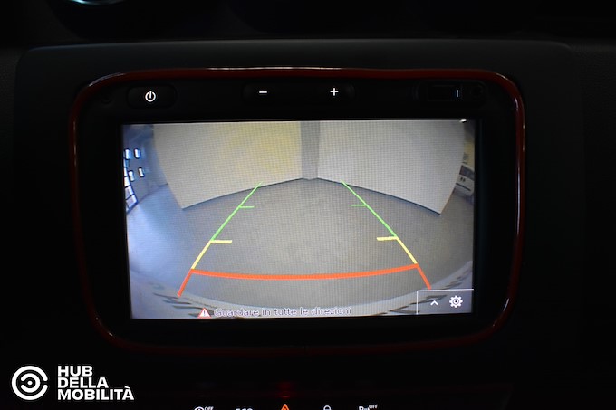 DACIA Duster 1.5 dCi 8V 110 CV 4x2 Prestige